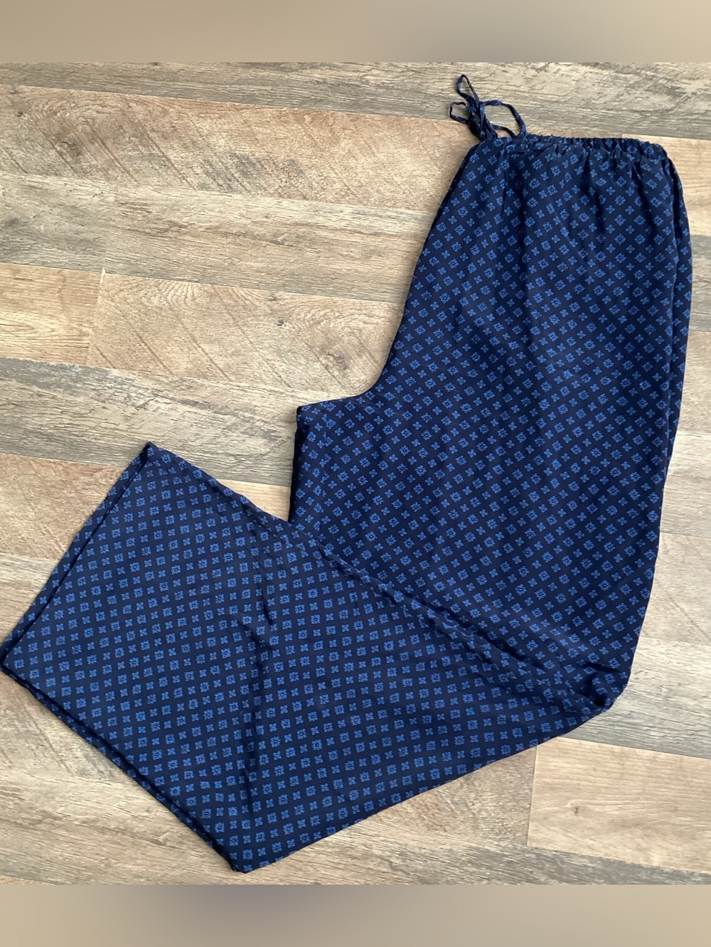 Jones New York silk pants